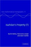 Kazhdan's property (T)