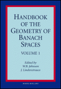 Handbook of the geometry of Banach spaces