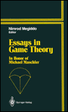 Essays in game theory