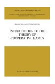 Introduction to the theory of cooperative games