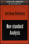 Non-standard analysis